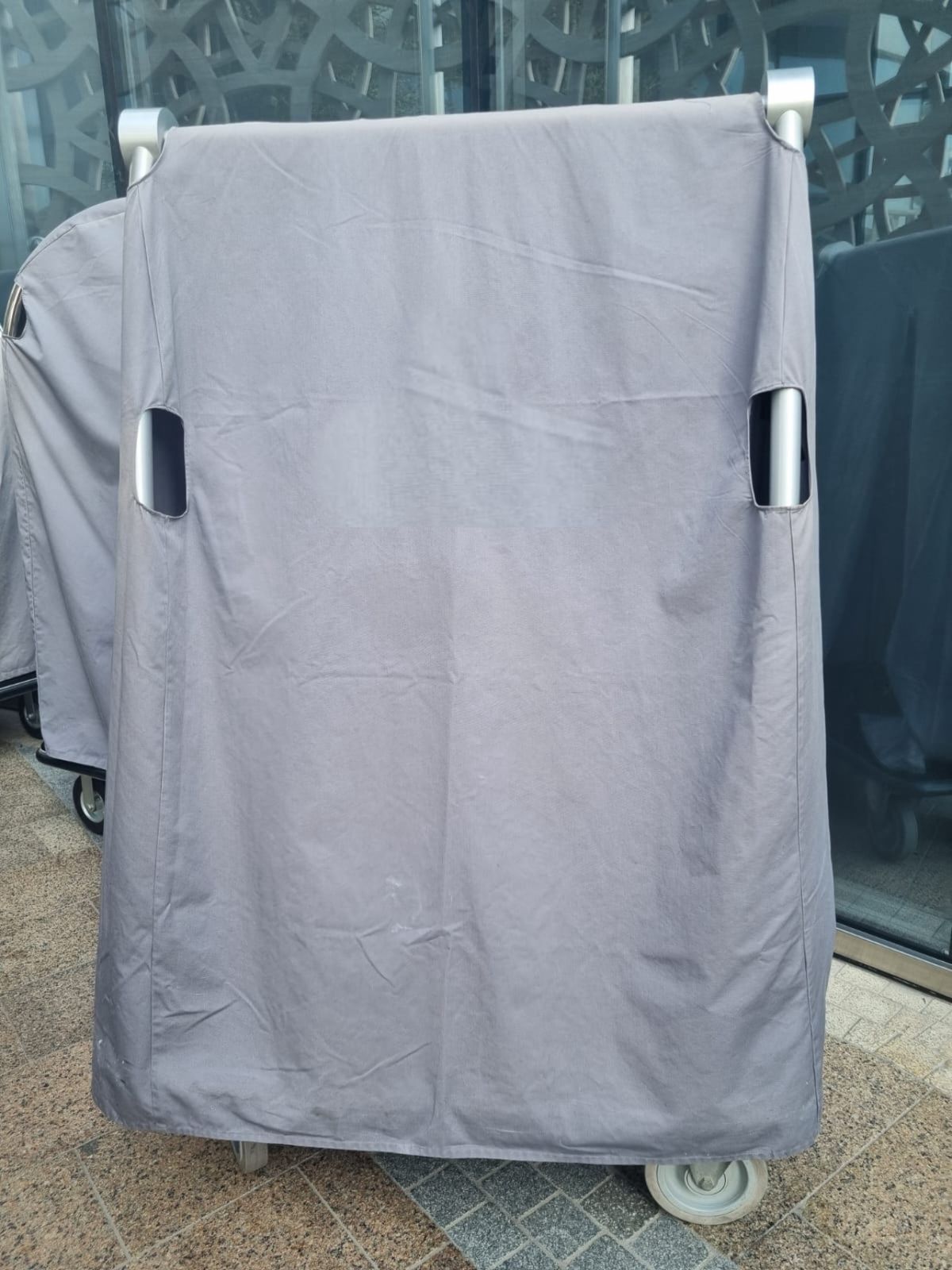 Trolley Cover 2